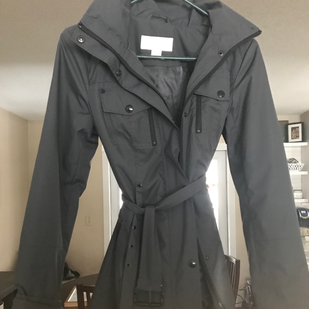 Micheal Kors raincoat